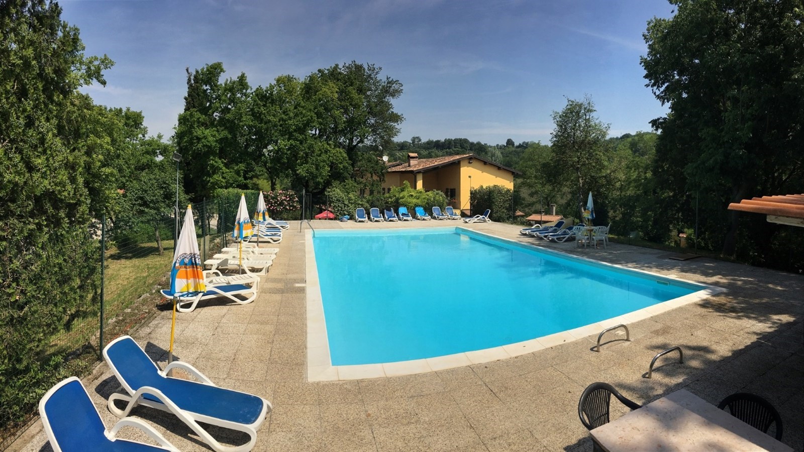 Agriturismo bij het Gardameer