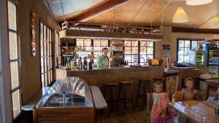 Glamping tenten in de Ardèche