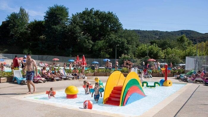 Glamping tenten in de Ardèche