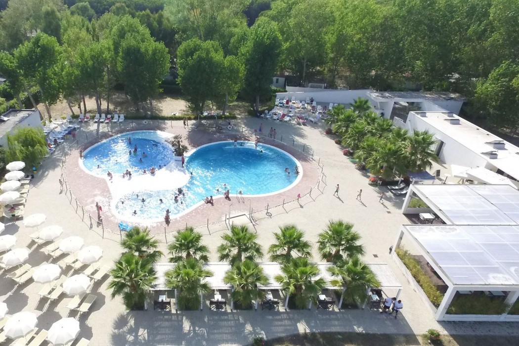 Airlodge met eigen privé badkamer