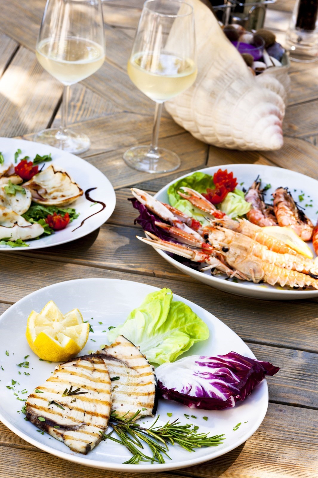 Safaritenten aan zee Toscane