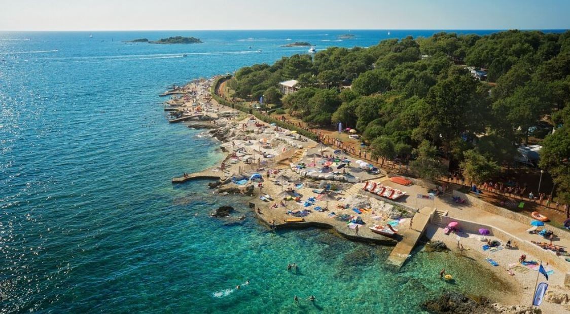 Safaritent XXL met badkamer