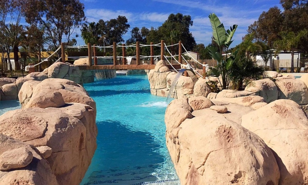 Origineel overnachten in een glamping tent