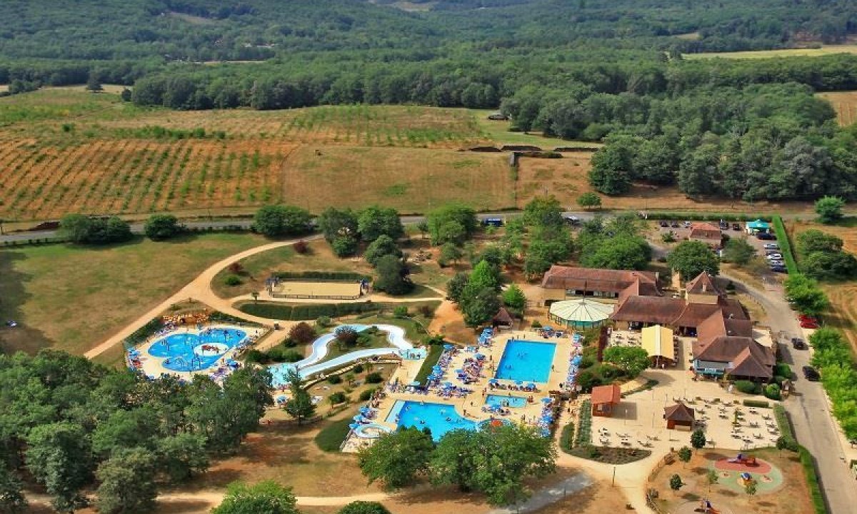 Safaritent met eigen sanitair