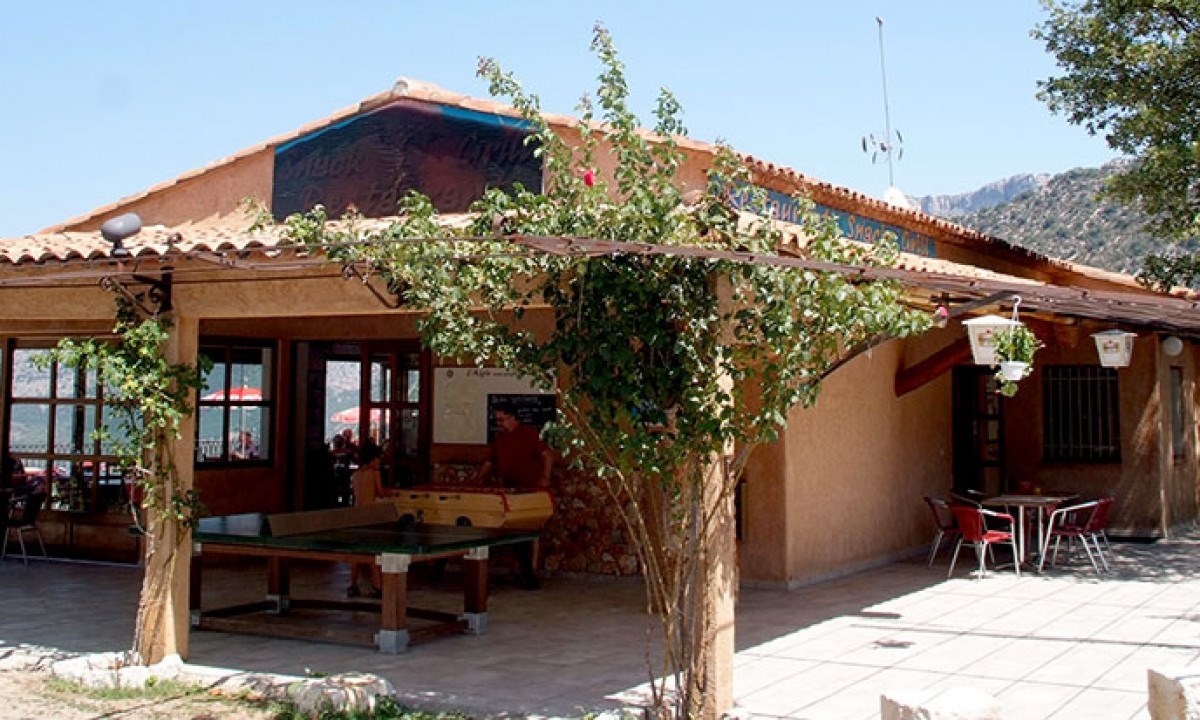 Pipowagen in de Provence