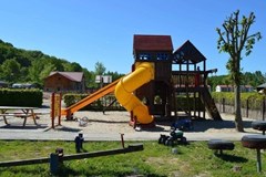 Slapen in een Ranger Safaritent Slapen in een Ranger Safaritent