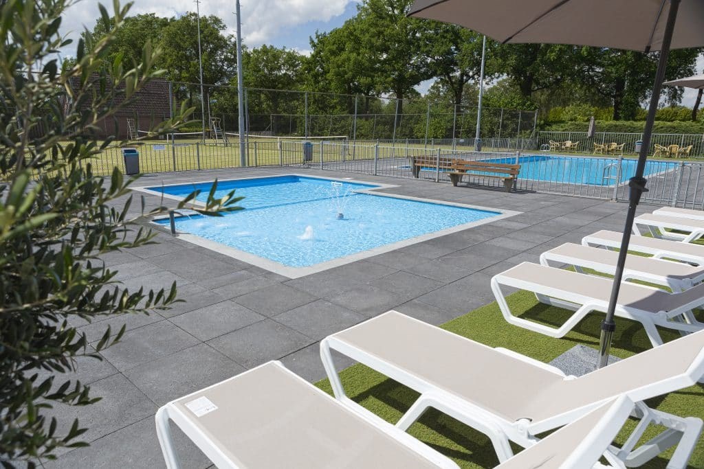 Safaritent Ranger met badkamer