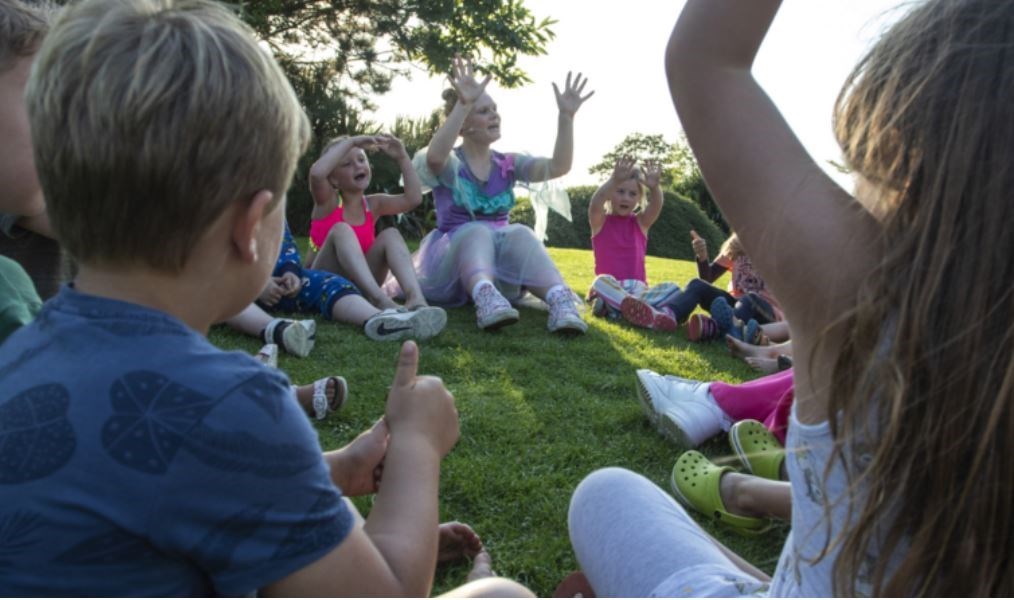 Luxe safaritent met badkamer