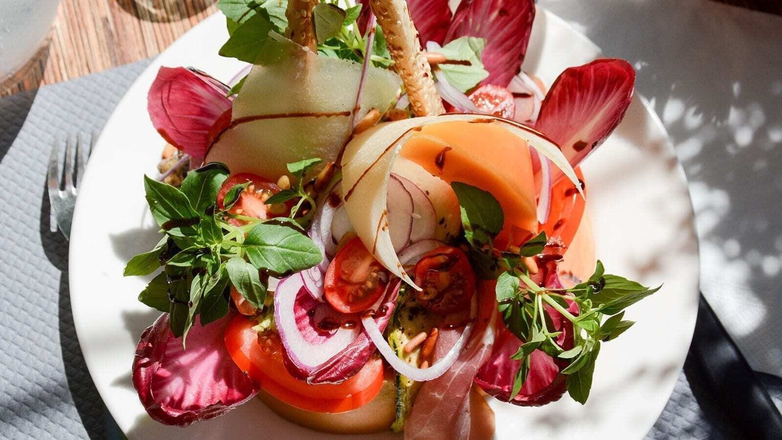 Luxe safaritent met badkamer aan de Côte d'Azur