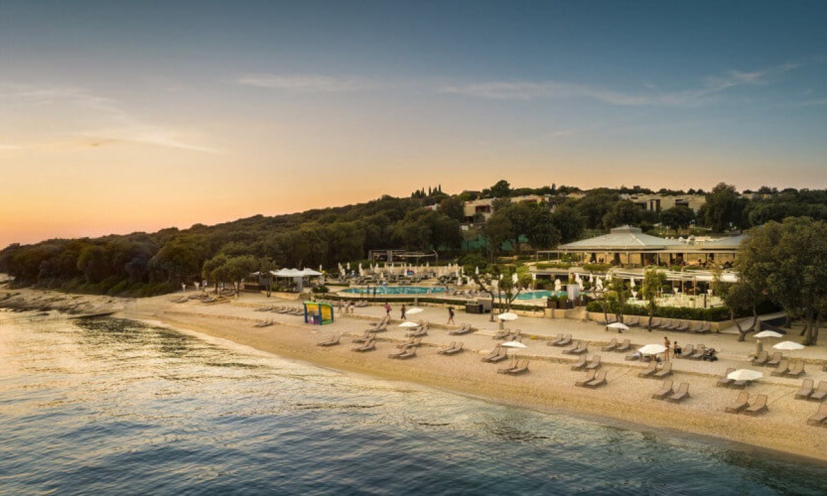 Safaritent huren in het mooie Kroatië