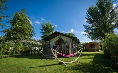 Glamping vakantie in de Loire vallei Glamping vakantie in de Loire vallei