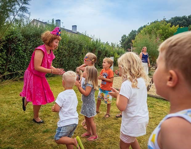 Premium Safaritent met badkamer