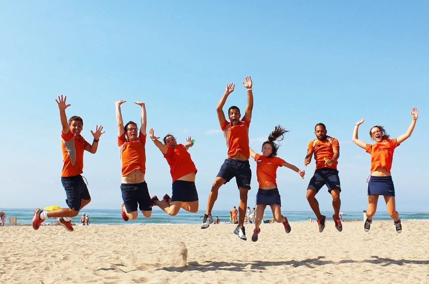 Safaritent in het zonovergoten Spanje