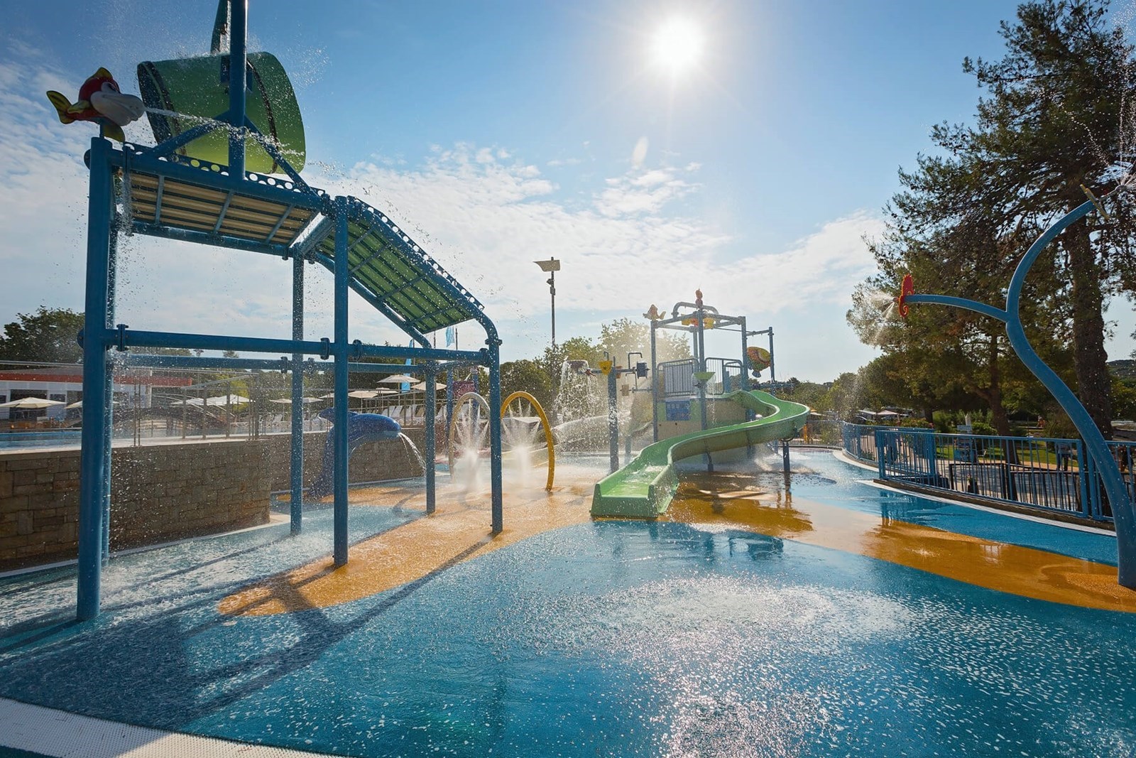 Vakantie in een Safaritent in Istrië