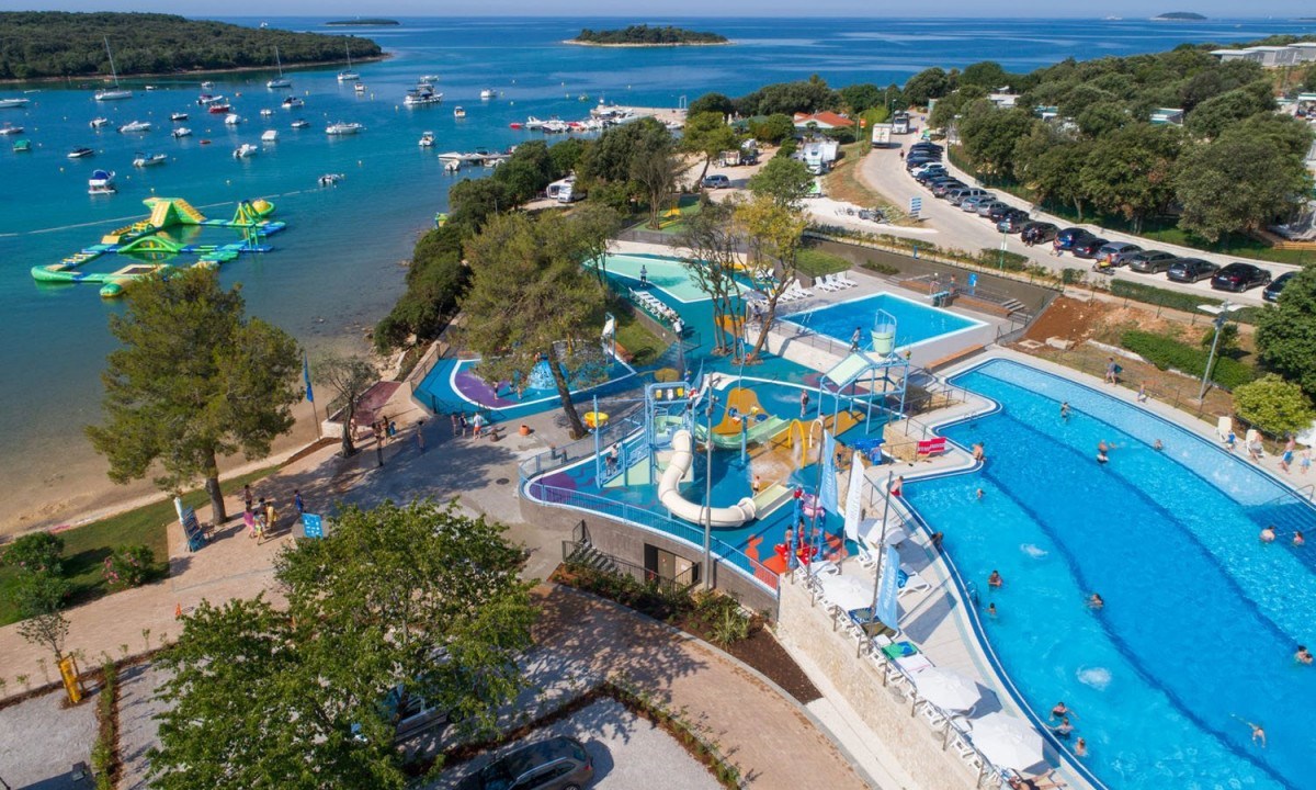 Vakantie in een Safaritent in Istrië