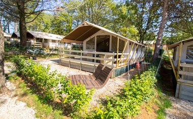 Glamping vakantie in het prachtige Istrië Glamping vakantie in het prachtige Istrië