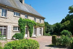 Luxe safaritent met badkamer in Bretagne Luxe safaritent met badkamer in Bretagne