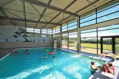 Luxe safaritent met badkamer in Bretagne Luxe safaritent met badkamer in Bretagne