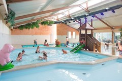 Lodgetent met eigen badkamer in Hardenberg Lodgetent met eigen badkamer in Hardenberg