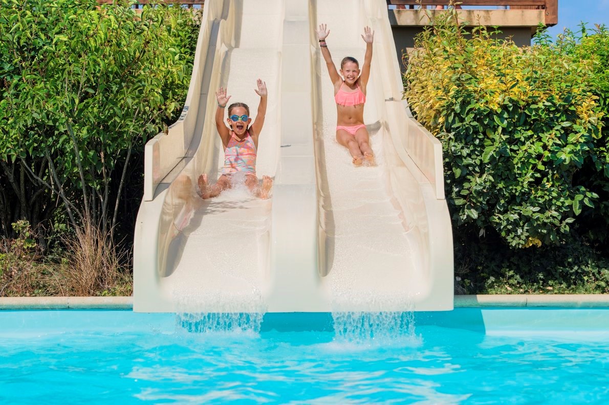 Vakantie in een knusse Coco suite in de Vendée