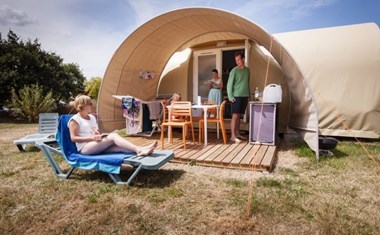 Vakantie in een knusse Coco suite in de Vendée Vakantie in een knusse Coco suite in de Vendée