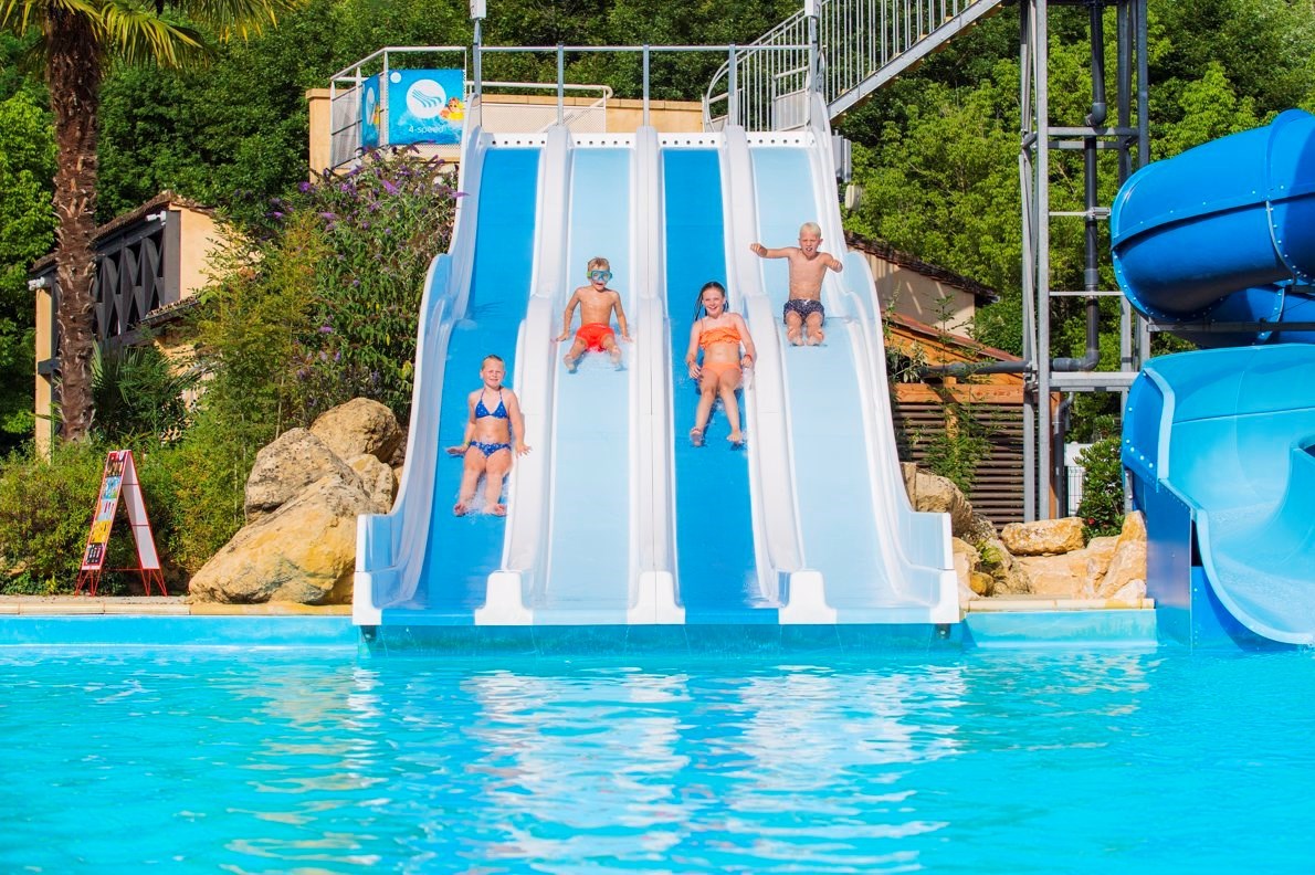 Vakantie in de Dordogne in een Coco Suite