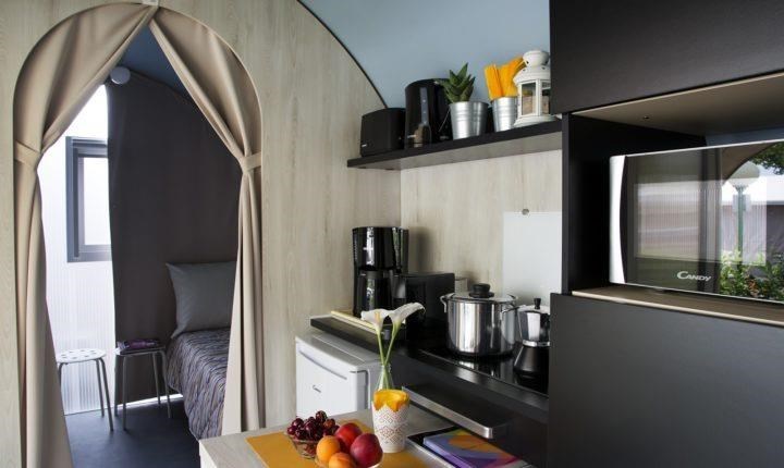 Coco Suite aan het Iseomeer