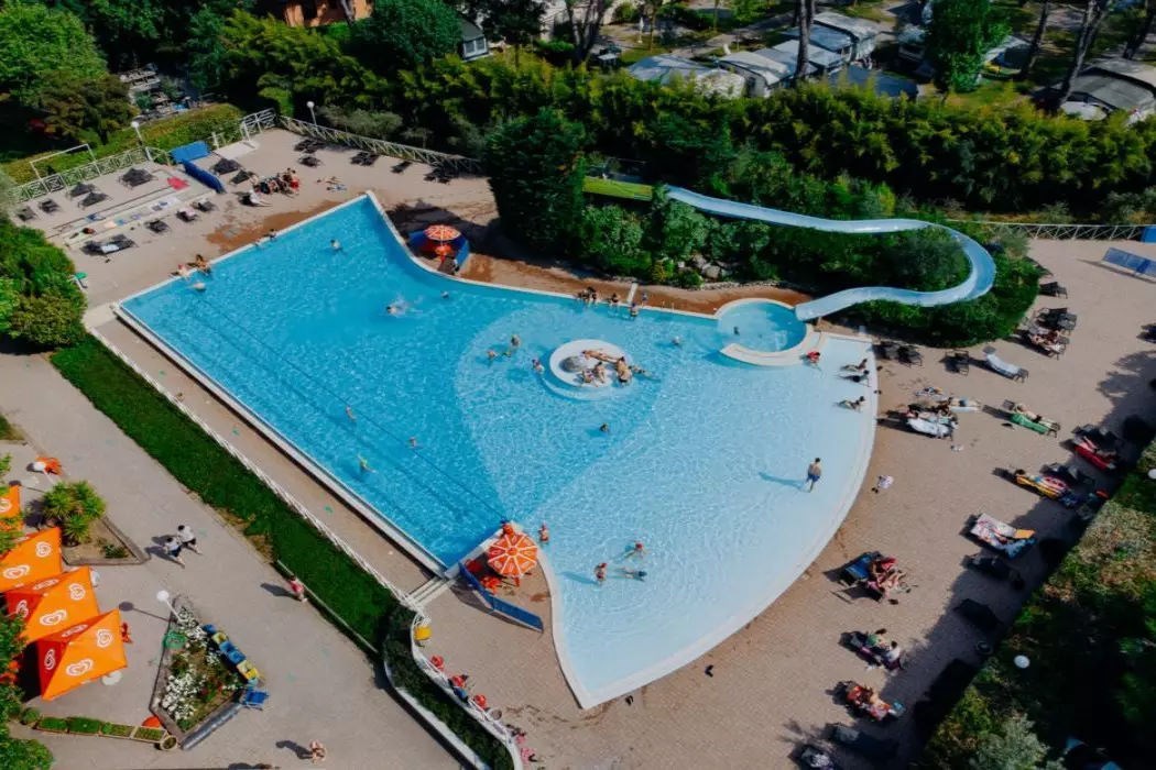 Coco Suite aan het Iseomeer