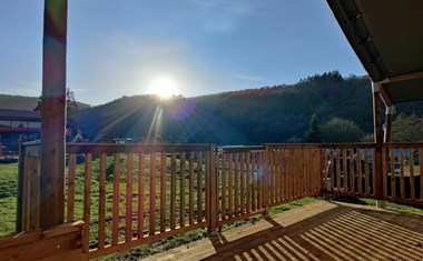 Glamping in de Ardennen Glamping in de Ardennen