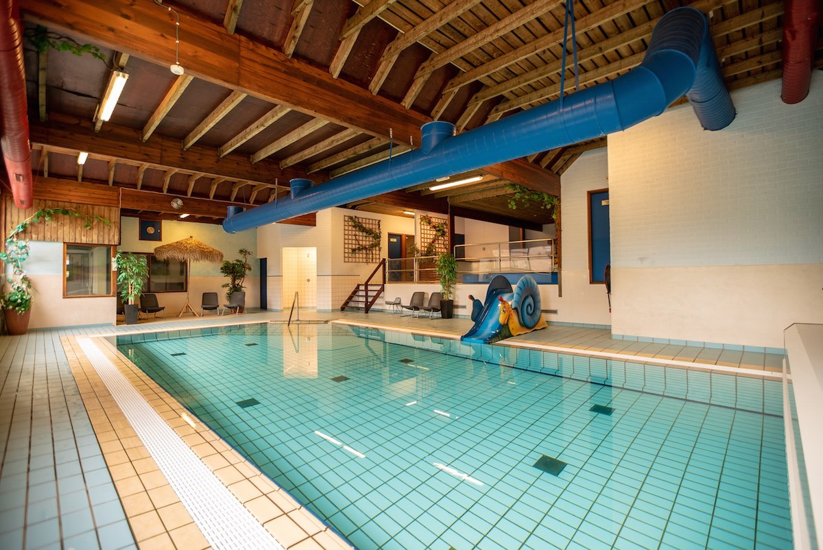 Safaritent met privé bubbelbad