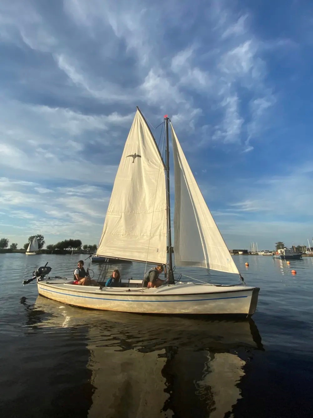 Safaritent met privé sanitair in Friesland