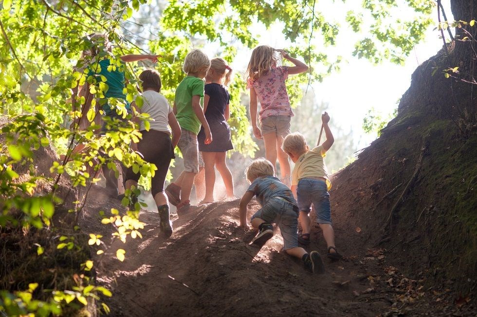 Luxe Barntent bij de boer in het plaatsje Zeeland