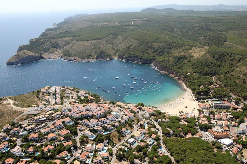 Glamping Lodge met eigen sanitair aan de Costa Brava