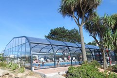 Glamping Ecolodge aan de kust in Bretagne Glamping Ecolodge aan de kust in Bretagne