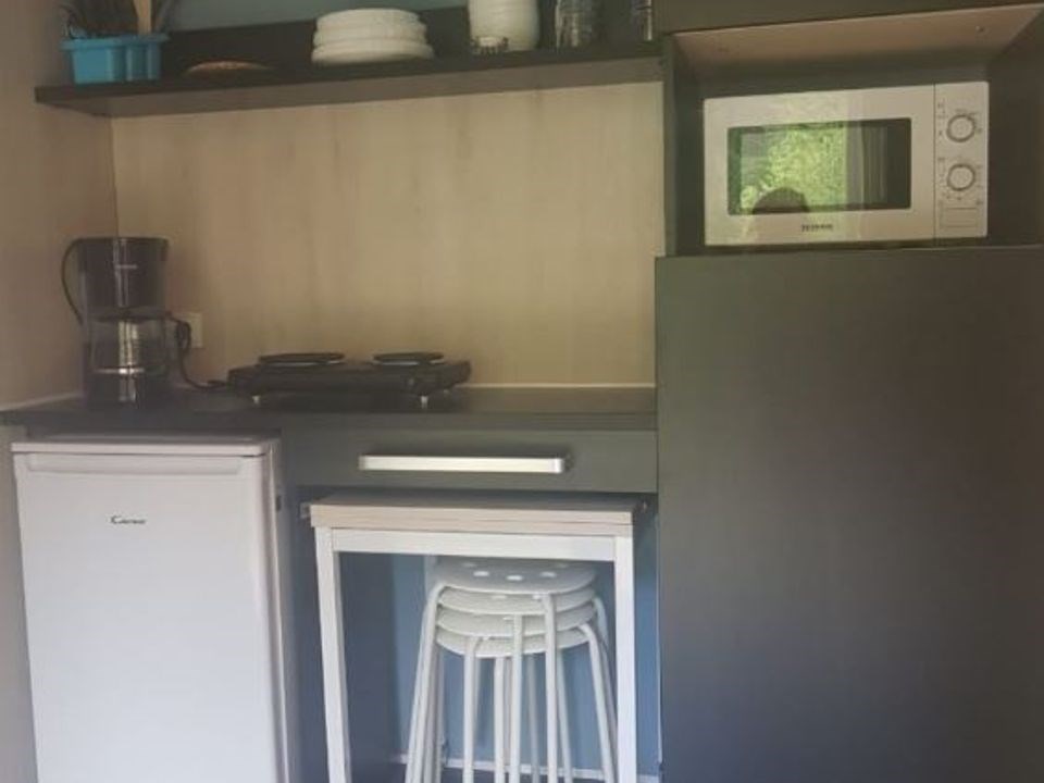 Cocosuite bungalowtent