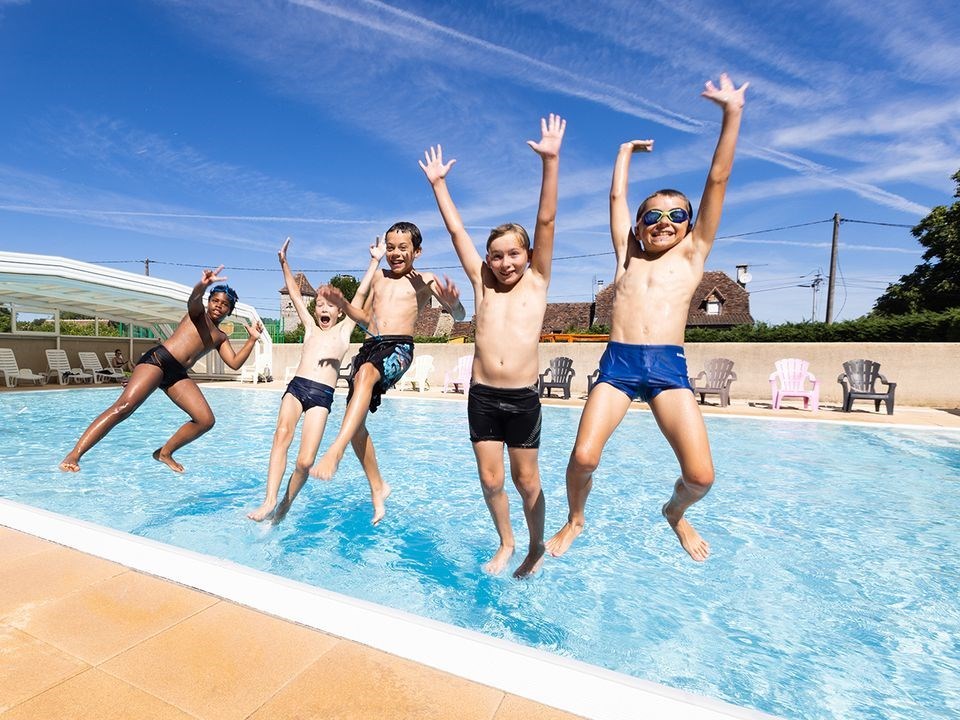 Knusse Safaritent in de Midi-Pyreneeën