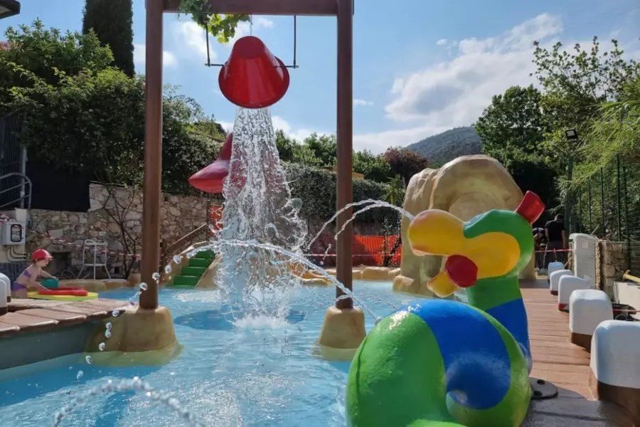 Glamping in een Airlodge aan de aan de Bloemenrivièra