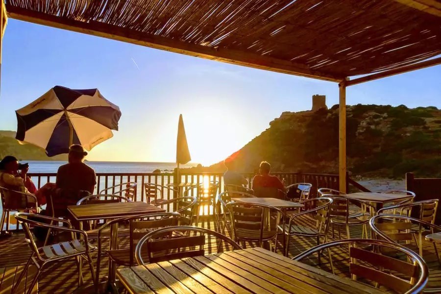 Glamping in een Airlodge in Sardinië