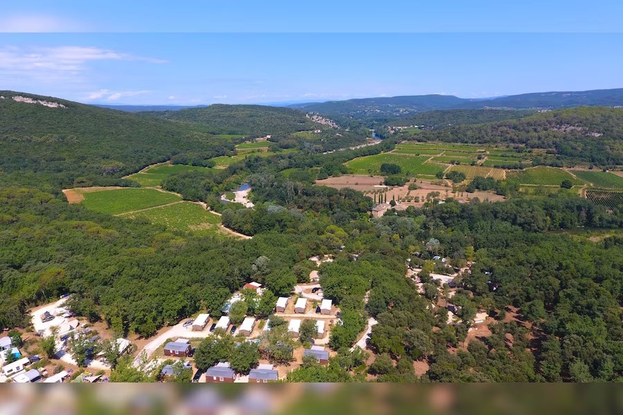 Sunlodge Safaritent met sanitair