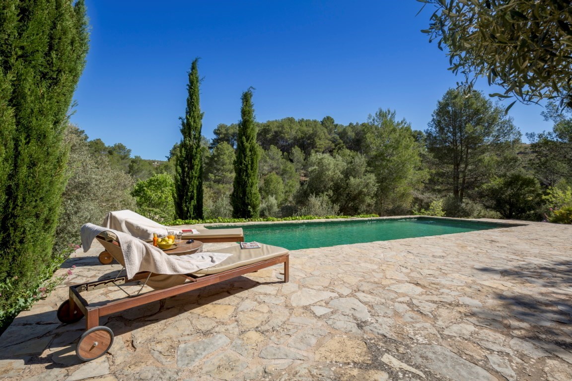 Glamping in een Bedoeïenentent in Spanje