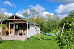 Luxe Glamping tent in de Achterhoek Luxe Glamping tent in de Achterhoek
