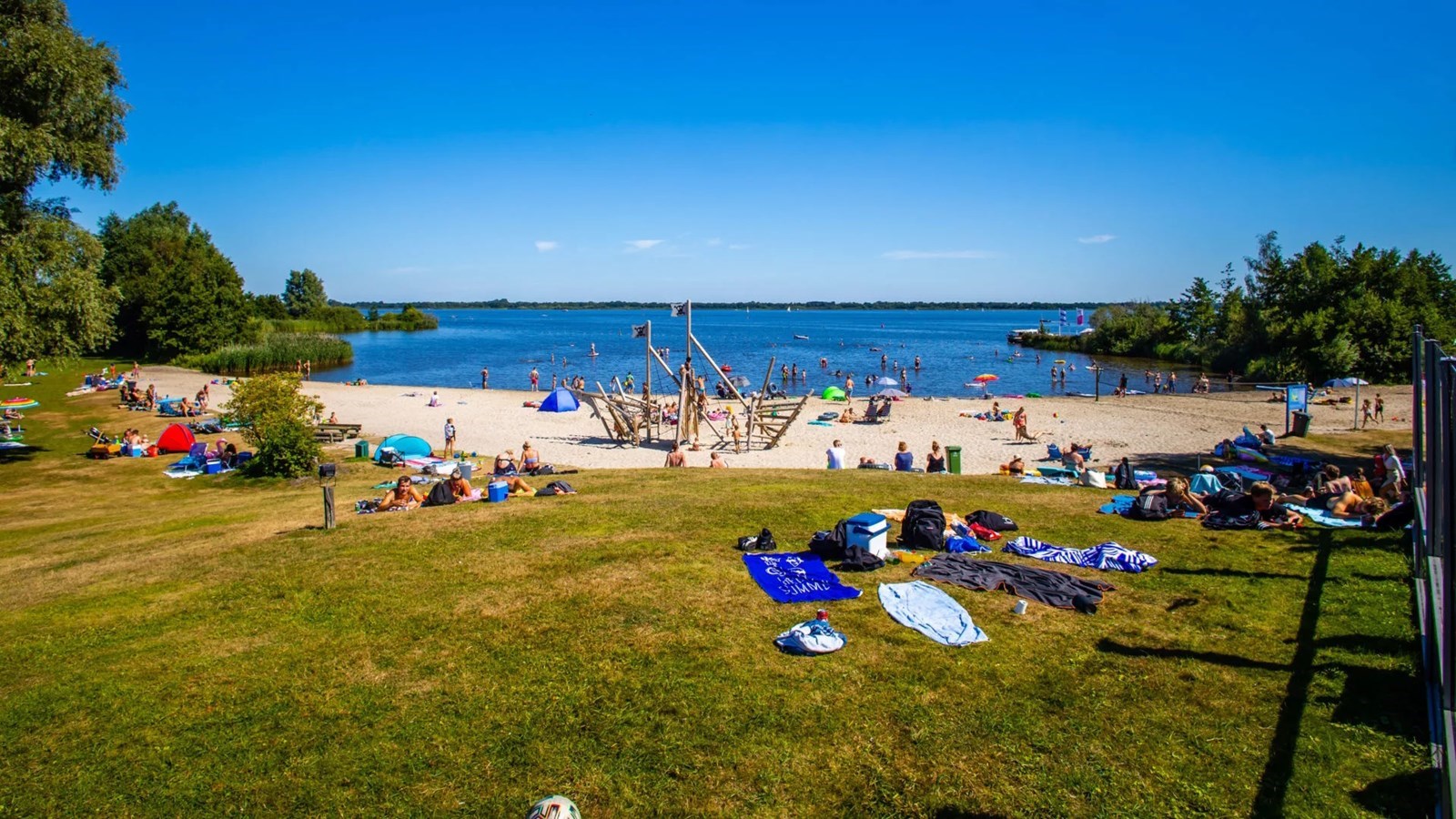 Glamping Safaritetent in Friesland