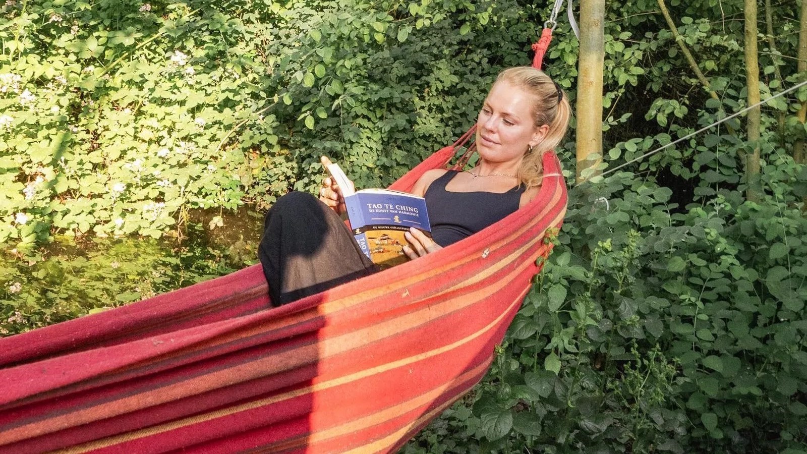 Unieke Glamping Triple Tipi