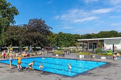 Safaritent in het zand, het lijkt het strand wel Safaritent in het zand, het lijkt het strand wel
