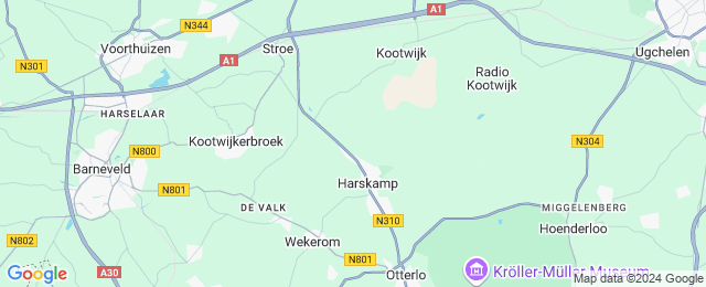 Huttopia - Camping de Veluwe