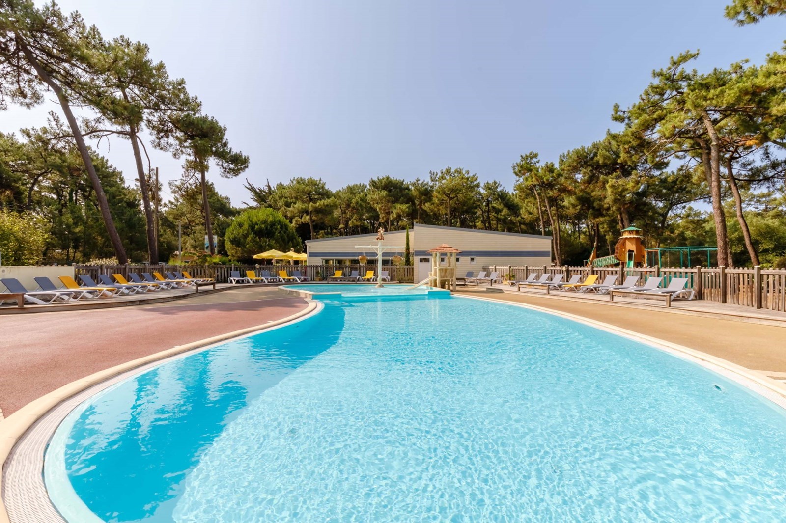 Safaritent voor 5 personen