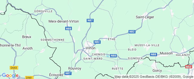 Vodatent - Camping La Colline