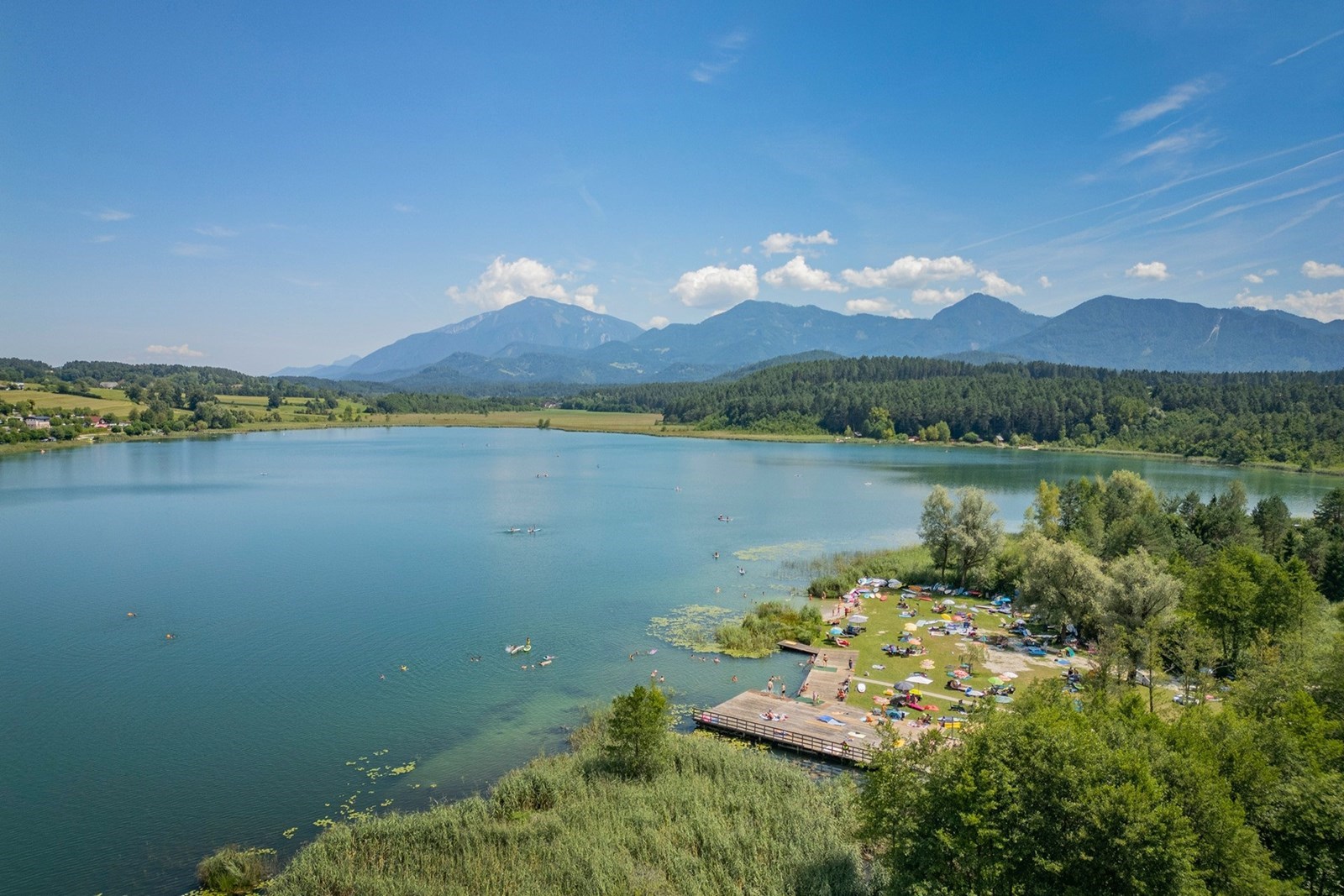 Glamping vakantie in Oostenrijk