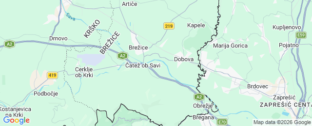 GBR - Camping Village Terme Catez