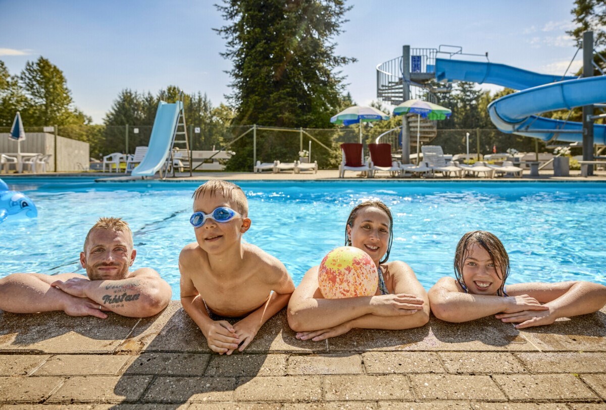 Glamping vakantie in Jutland